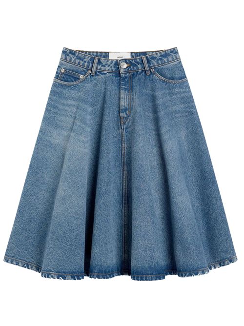 Gonna midi AMI PARIS | FSK226DE0046480